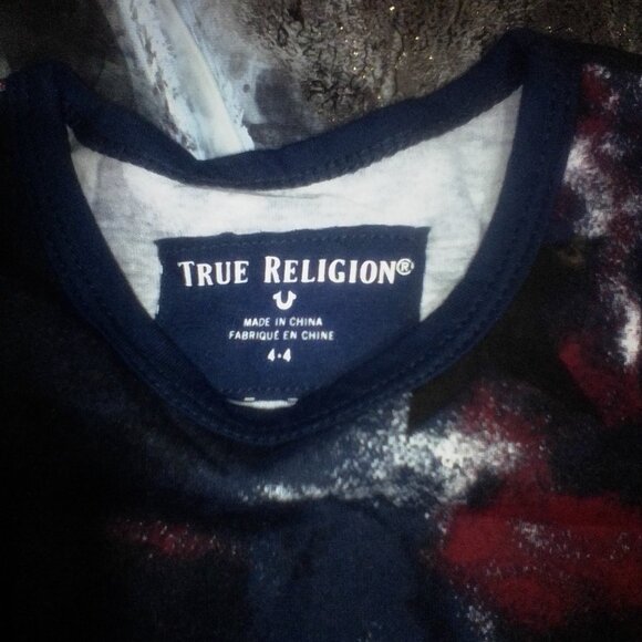 Kids T-shirt by True Religion - Picture 2 of 4